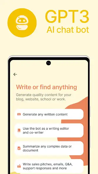 Play Chatbot AI Plus: GPT Chat Bot  and enjoy Chatbot AI Plus: GPT Chat Bot with UptoPlay