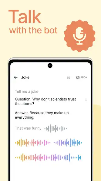 Play Chatbot AI Plus: GPT Chat Bot as an online game Chatbot AI Plus: GPT Chat Bot with UptoPlay