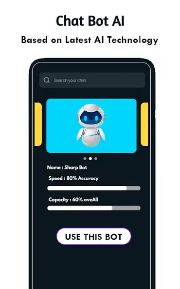 Play Chat Bot AI  and enjoy Chat Bot AI with UptoPlay