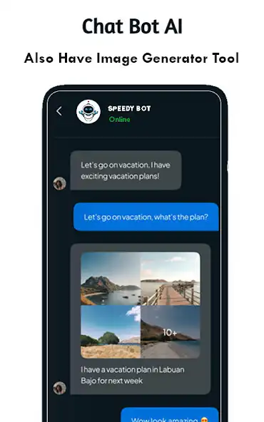 Play Chat Bot AI as an online game Chat Bot AI with UptoPlay