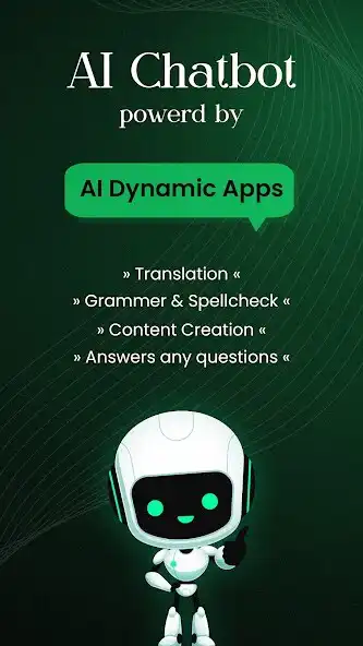 Play Chatbot AI : Smart Chat AI Bot  and enjoy Chatbot AI : Smart Chat AI Bot with UptoPlay
