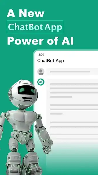 Play ChatBot App: AI Chat Assistant  and enjoy ChatBot App: AI Chat Assistant with UptoPlay