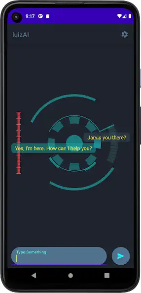 Play Chat Bot Assistant - luizAI  and enjoy Chat Bot Assistant - luizAI with UptoPlay