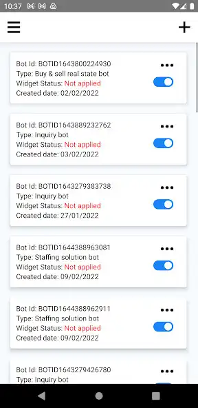 Play Chatbot Builder by Appy Pie  and enjoy Chatbot Builder by Appy Pie with UptoPlay
