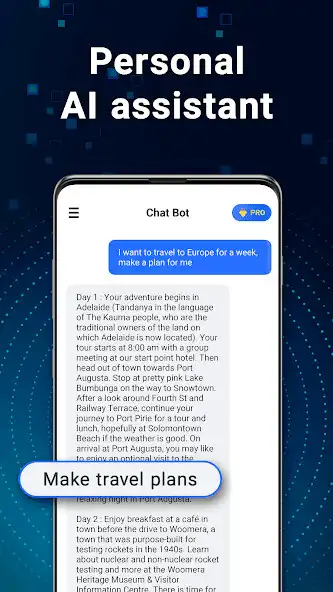 Play Chat Bot - Smart AI Chat Robot as an online game Chat Bot - Smart AI Chat Robot with UptoPlay