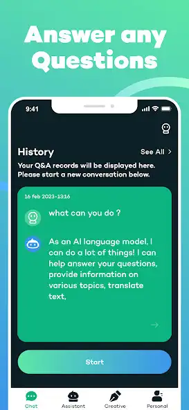 Play Chatbot - Speak AI  and enjoy Chatbot - Speak AI with UptoPlay