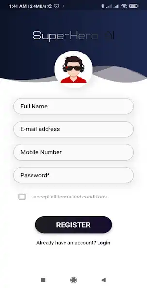 Play ChatBot Super AI as an online game ChatBot Super AI with UptoPlay