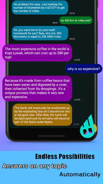 Play ChatBot Vision:Chat AI Bot  and enjoy ChatBot Vision:Chat AI Bot with UptoPlay