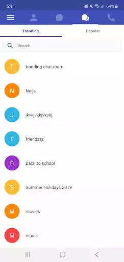 Play chat buzz