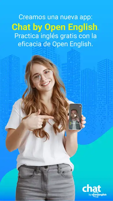 Play Chat by OE - Aprende Inglés  and enjoy Chat by OE - Aprende Inglés with UptoPlay