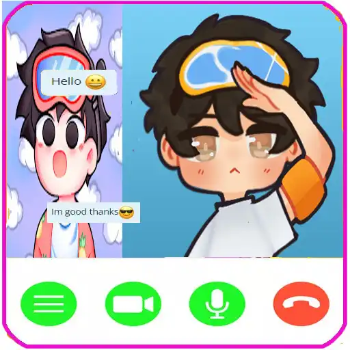 Play chat call nico video chat APK