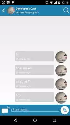 Play ChatCast