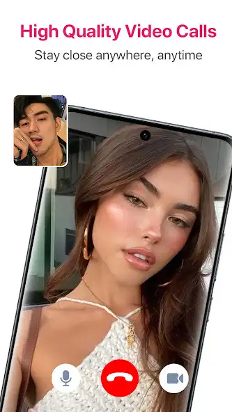 Play Chatchat - Random Chat  and enjoy Chatchat - Random Chat with UptoPlay