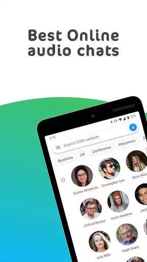 Play Chat Clubhouse drop-in Audio Tips  and enjoy Chat Clubhouse drop-in Audio Tips with UptoPlay