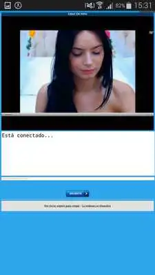 Play Chat con Webcam