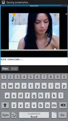 Play Chat con Webcam