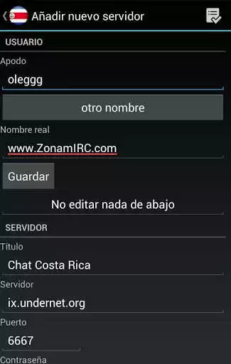 Play APK Chat Costa Rica  and enjoy Chat Costa Rica with UptoPlay org.chatcostarica