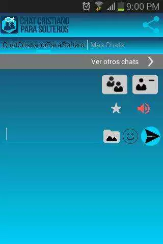 Play APK Chat Cristiano Para Solteros  and enjoy Chat Cristiano Para Solteros with UptoPlay chatcristianoparasoltero.appvbc