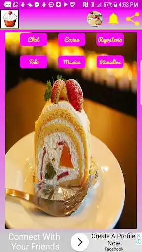 Play Chat de Cocina  and enjoy Chat de Cocina with UptoPlay