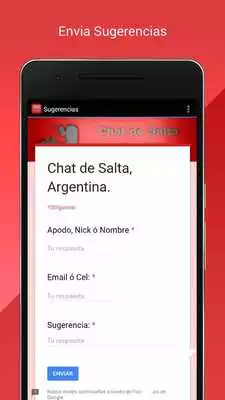 Play Chat de Salta