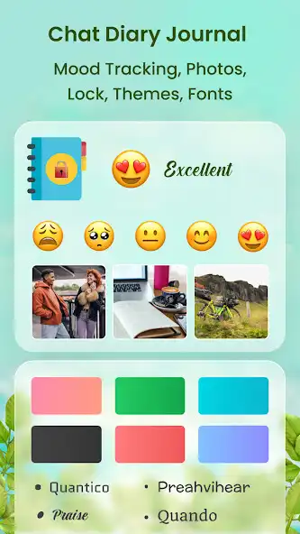Play Chat Diary lock: Daily journal as an online game online Chat Diary lock: Daily journal with UptoPlay Play Chat Diary lock: Daily journal as an online game Chat Diary lock: Daily journal with UptoPlay