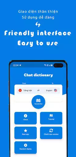 Play Chat Dictionary