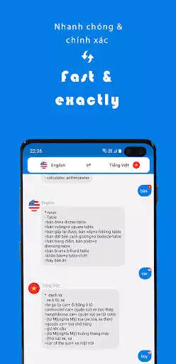 Play Chat Dictionary