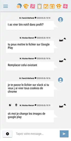 Play chatDMVet  and enjoy chatDMVet with UptoPlay