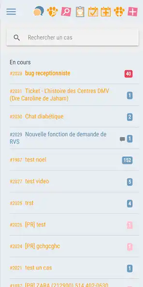 Play chatDMVet as an online game chatDMVet with UptoPlay
