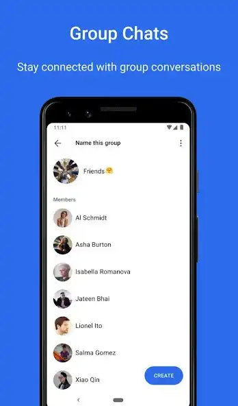 Play CHAT DROP : Messaging (INDIA)  and enjoy CHAT DROP : Messaging (INDIA) with UptoPlay