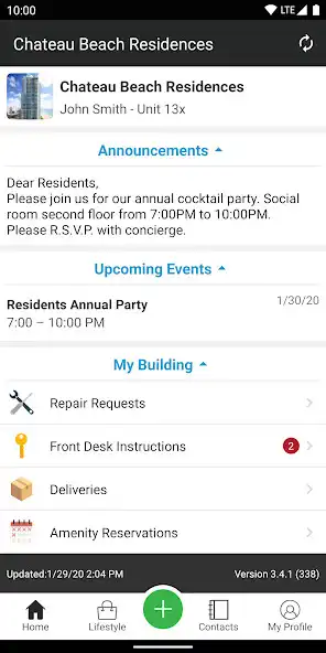 Play Chateau Beach Residences as an online game Chateau Beach Residences with UptoPlay