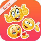 Free play online Chat Emoji Stickers APK
