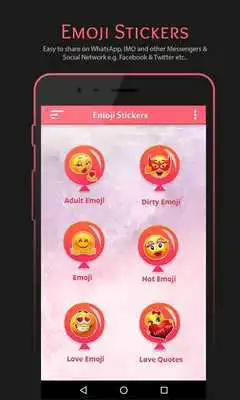 Play Chat Emoji Stickers