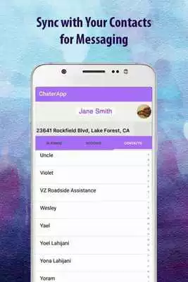 Play ChaterApp