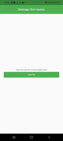 Play Chat Extractor  and enjoy Chat Extractor with UptoPlay