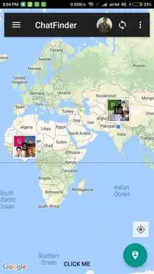 Play Chatfinder  and enjoy Chatfinder with UptoPlay