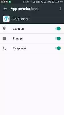 Play Chatfinder as an online game Chatfinder with UptoPlay