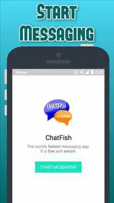 Play ChatFish Messenger