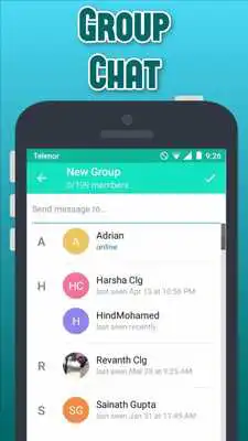 Play ChatFish Messenger