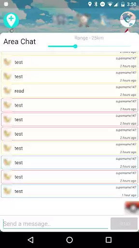 Play Chat for Pokemon GO PokeChat