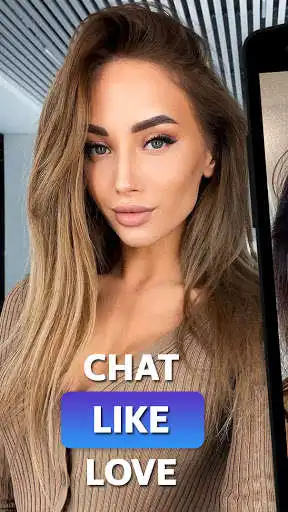 Play ChatForSingle - meeting app  and enjoy ChatForSingle - meeting app with UptoPlay