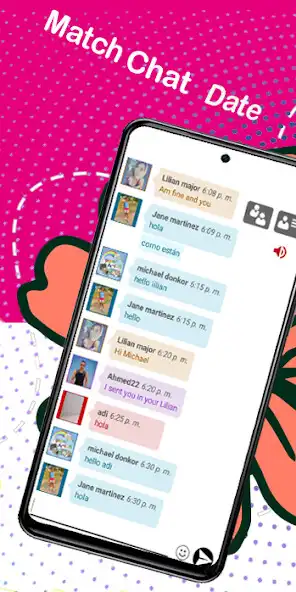 Play Chat For Teen Girls  and enjoy Chat For Teen Girls with UptoPlay