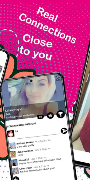 Play Chat For Teen Girls as an online game Chat For Teen Girls with UptoPlay