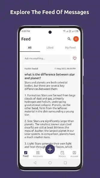 Play ChatFreeze: An AI Chatbot  and enjoy ChatFreeze: An AI Chatbot with UptoPlay