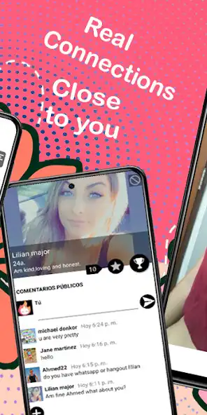 Play Chat Girls Over 13 Years as an online game Chat Girls Over 13 Years with UptoPlay