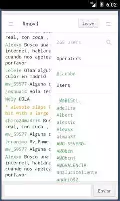 Play Chat gratis de CanalChat Play Chat gratis de CanalChat