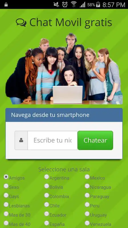 Play Chat gratis Movil Play Chat gratis Movil
