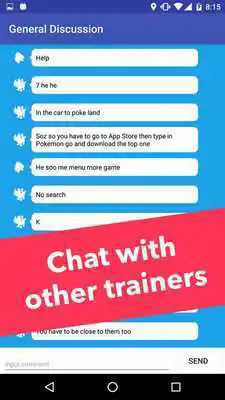 Play Chat,GuideNews For Pokemon Go