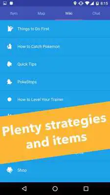 Play Chat,GuideNews For Pokemon Go