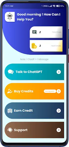 Play ChatGuru: AI Chatbot  and enjoy ChatGuru: AI Chatbot with UptoPlay